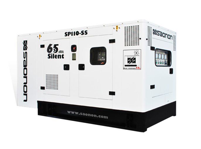 Saonon Rental Diesel Genset